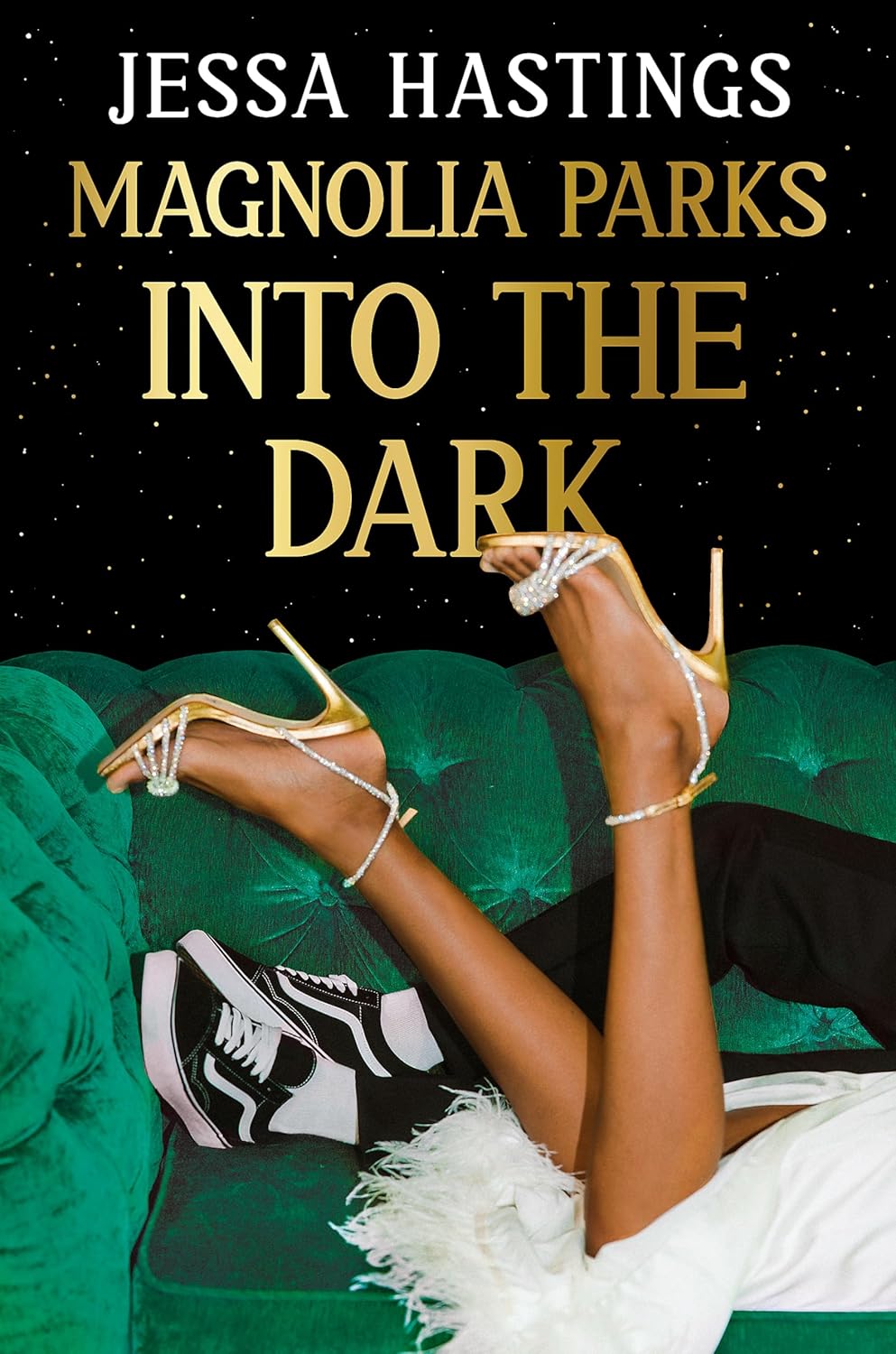 Magnolia Parks: Into the Dark (Magnolia Parks Universe #5)
