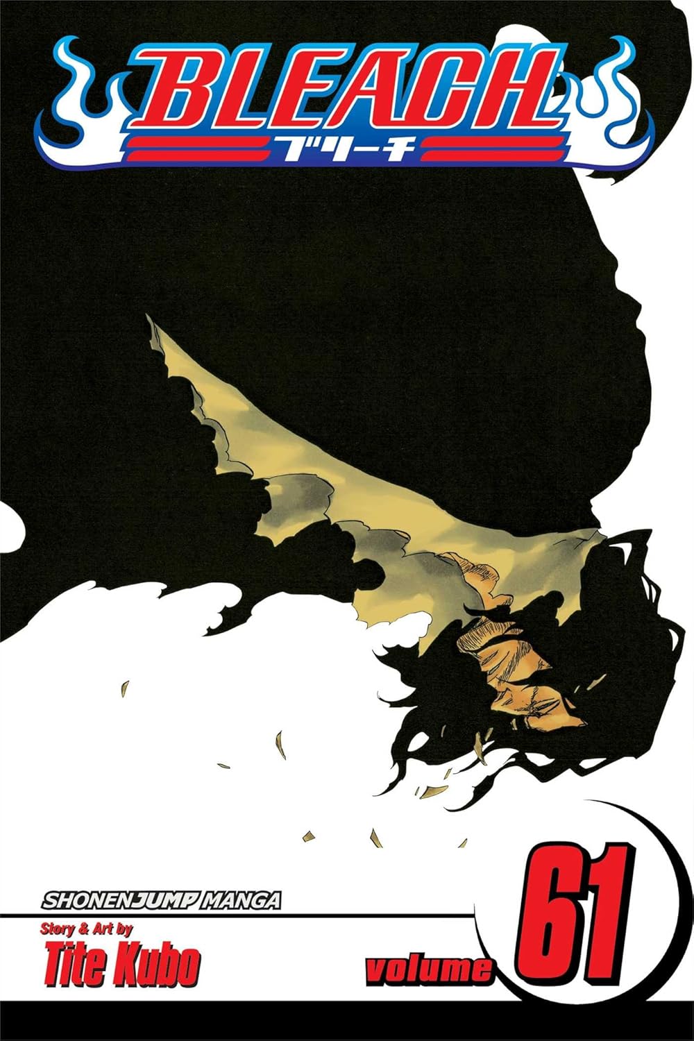 Bleach (Vol 01-Vol 74)