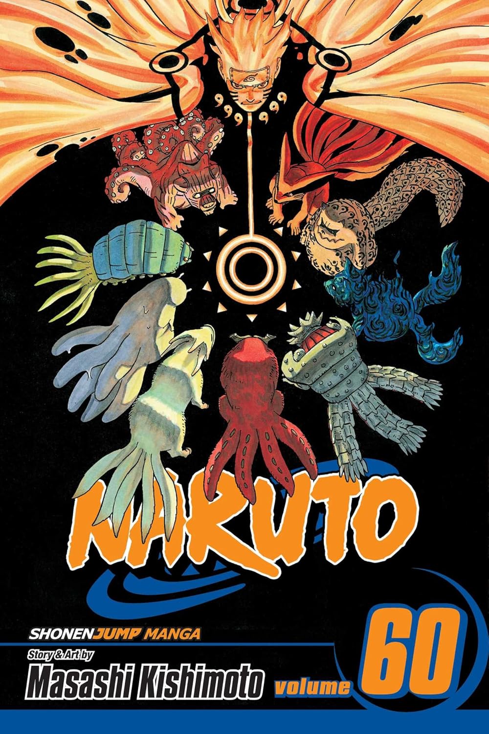 Naruto (Vol 01-Vol 72)
