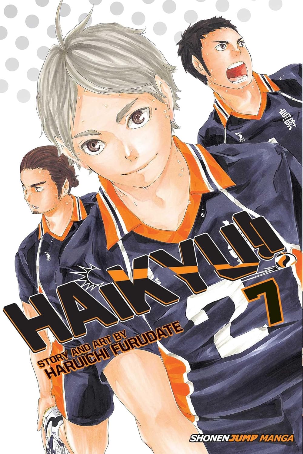 Haikyu (vol 1- 45)