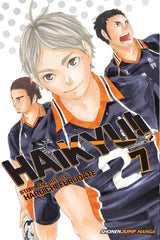 Haikyu (vol 1- 45)