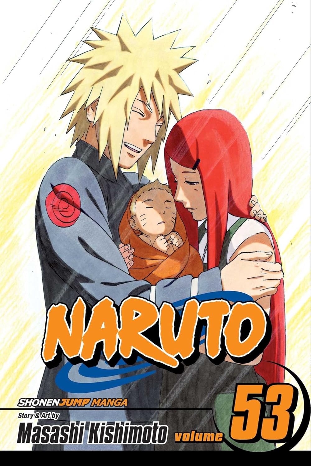 Naruto (Vol 01-Vol 72)