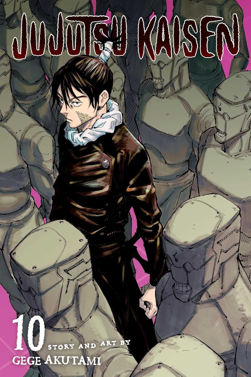 Jujutsu kaisen (vol 0 - 25)