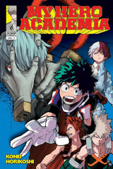 My Hero Academia (Vol 01-Vol 40)