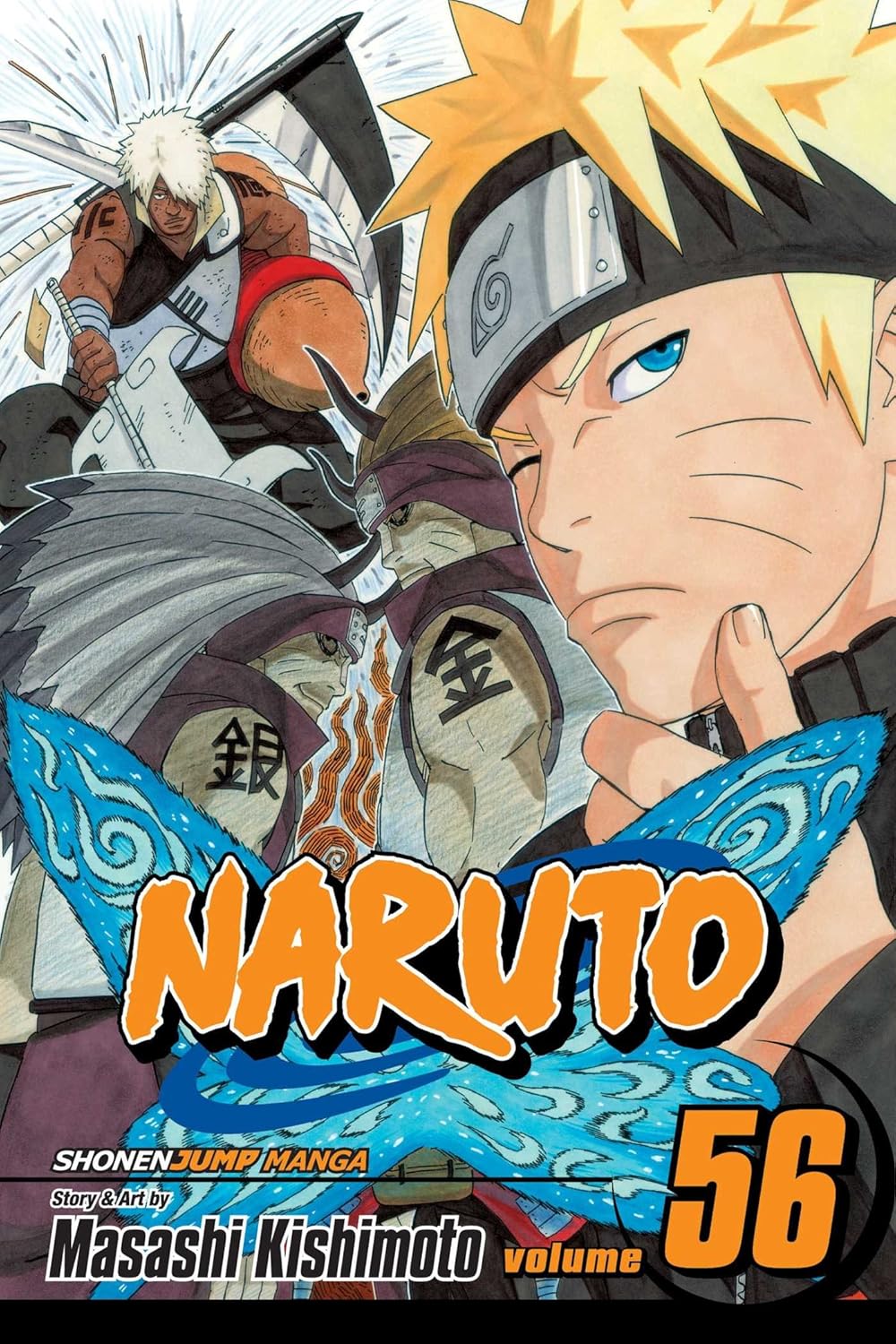 Naruto (Vol 01-Vol 72)