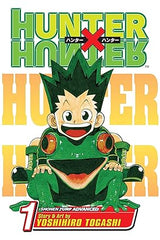 Hunter x Hunter (Vol 01-Vol 38)