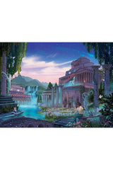 The Games Gods Play (Deluxe Limited Collector's Edition) (The Crucible #1)