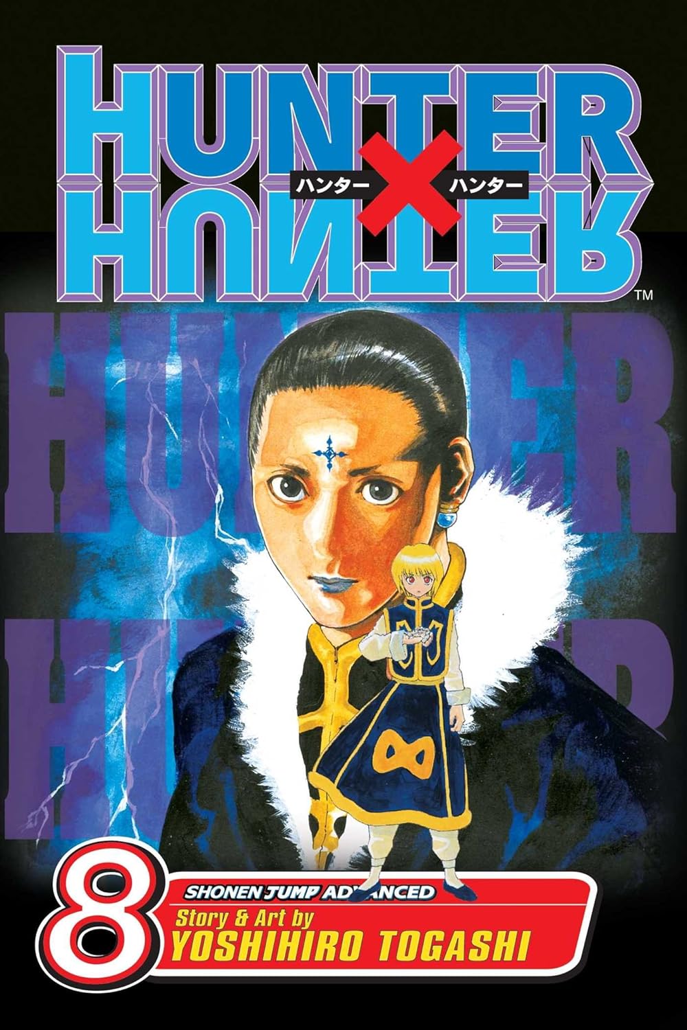 Hunter x Hunter (Vol 01-Vol 38)