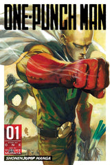 One-Punch Man (vol 1- 30)