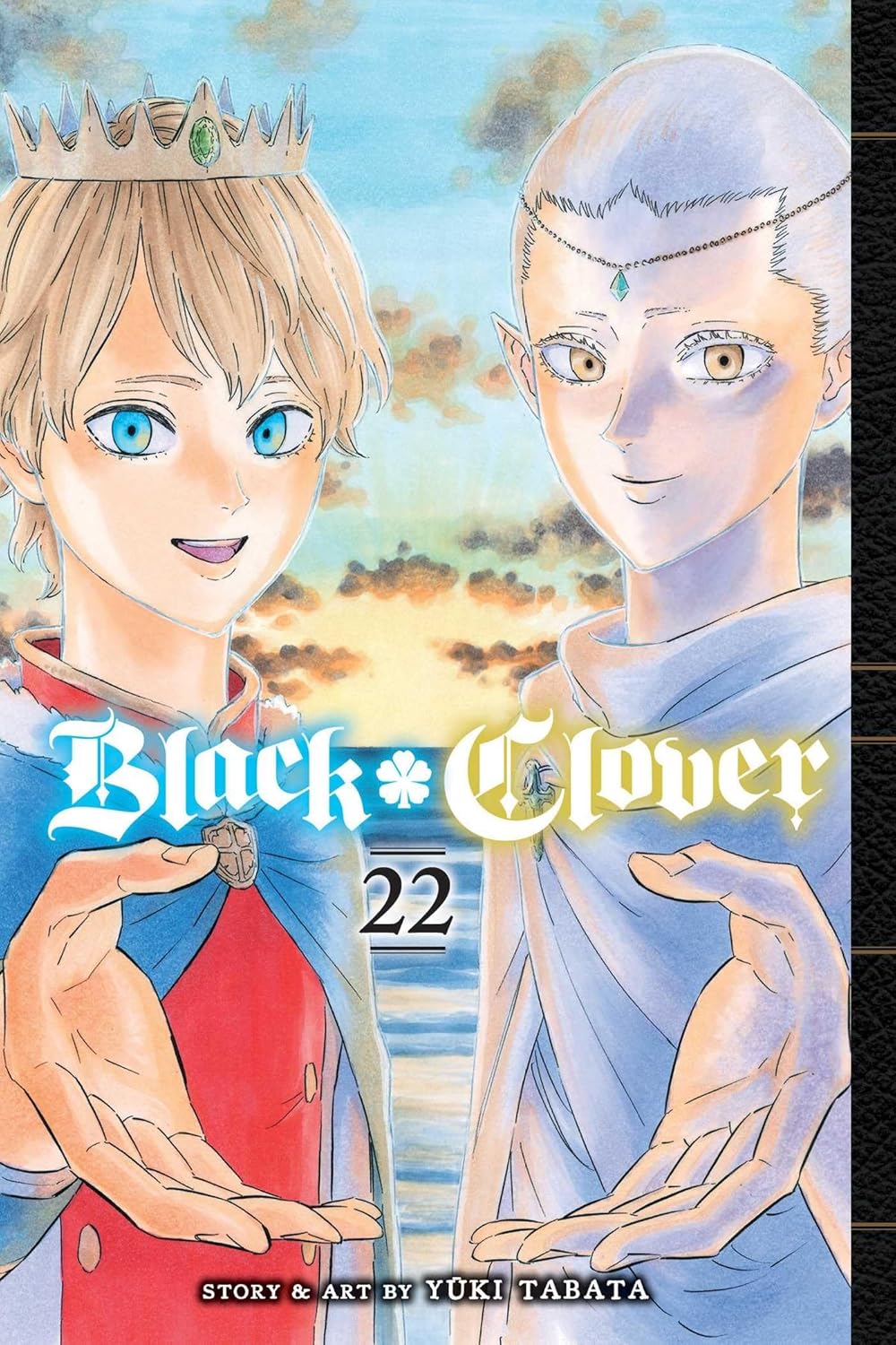 Black Clover ( vol 1-34)