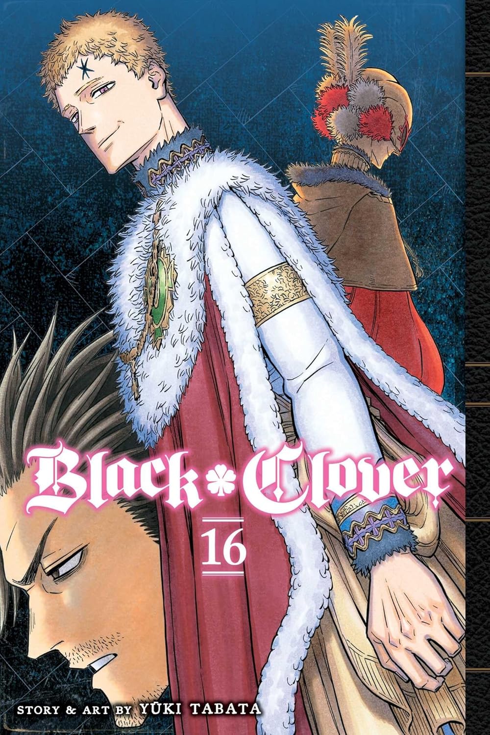 Black Clover ( vol 1-34)