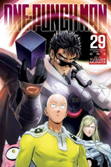 One-Punch Man (vol 1- 30)