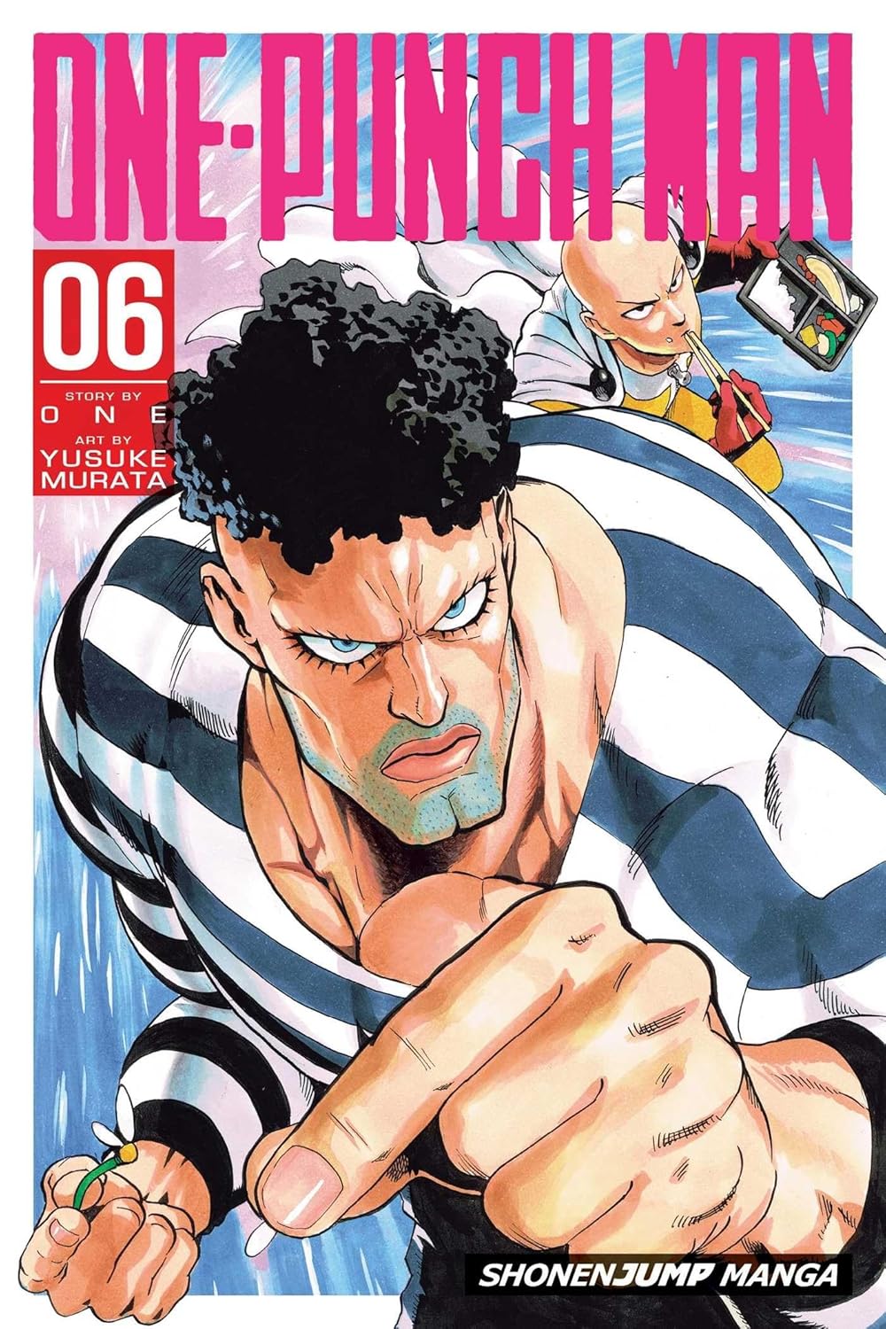 One-Punch Man (vol 1- 30)