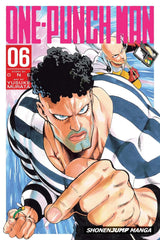 One-Punch Man (vol 1- 30)