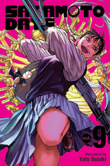 Sakamoto Days (Vol 1 - 16)