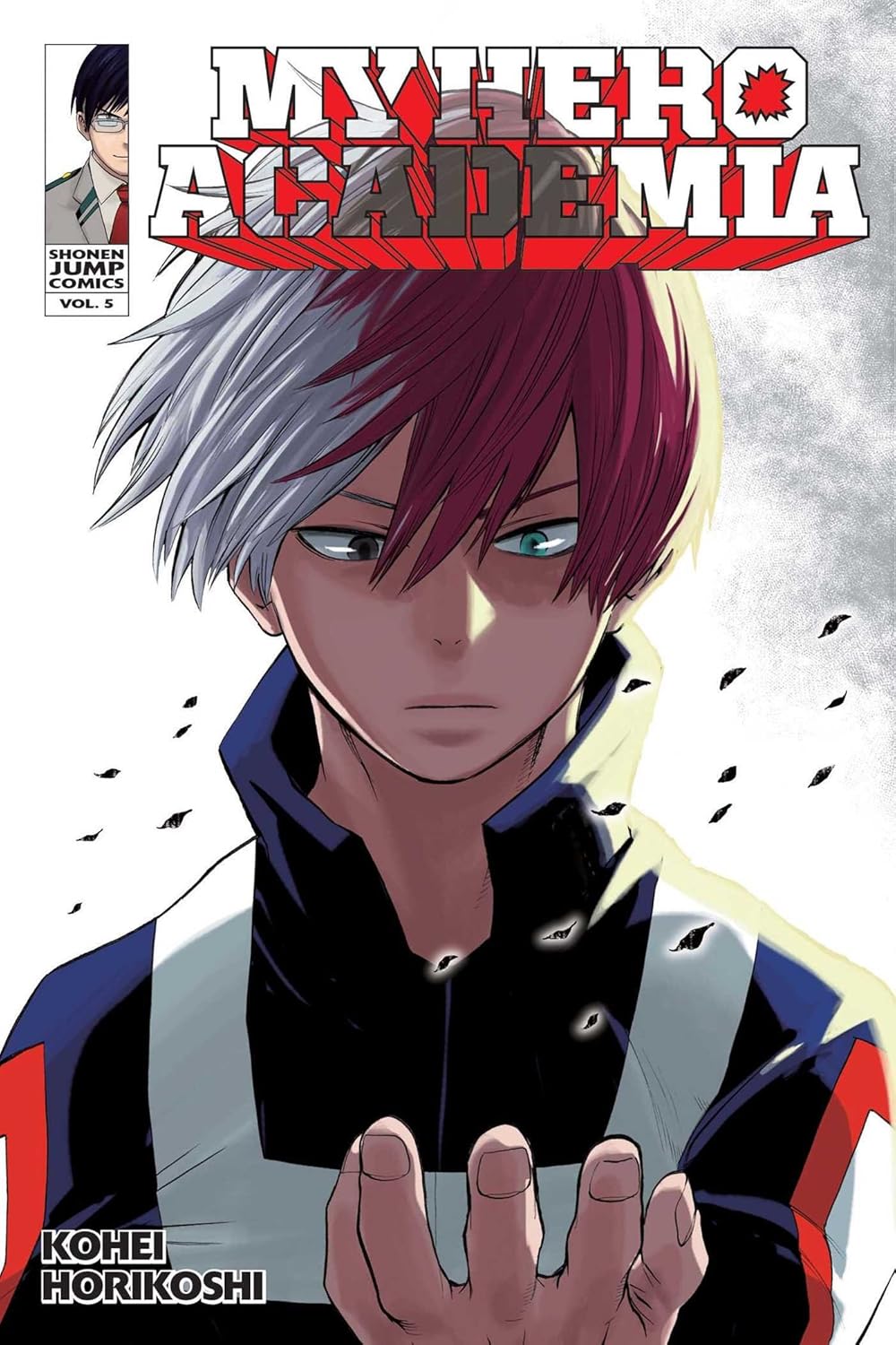 My Hero Academia (Vol 01-Vol 40)