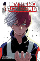 My Hero Academia (Vol 01-Vol 40)