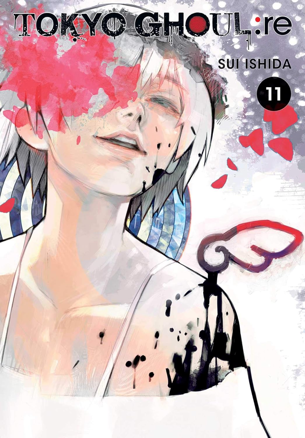 Tokyo Ghoul: re (Vol 01-Vol 16)