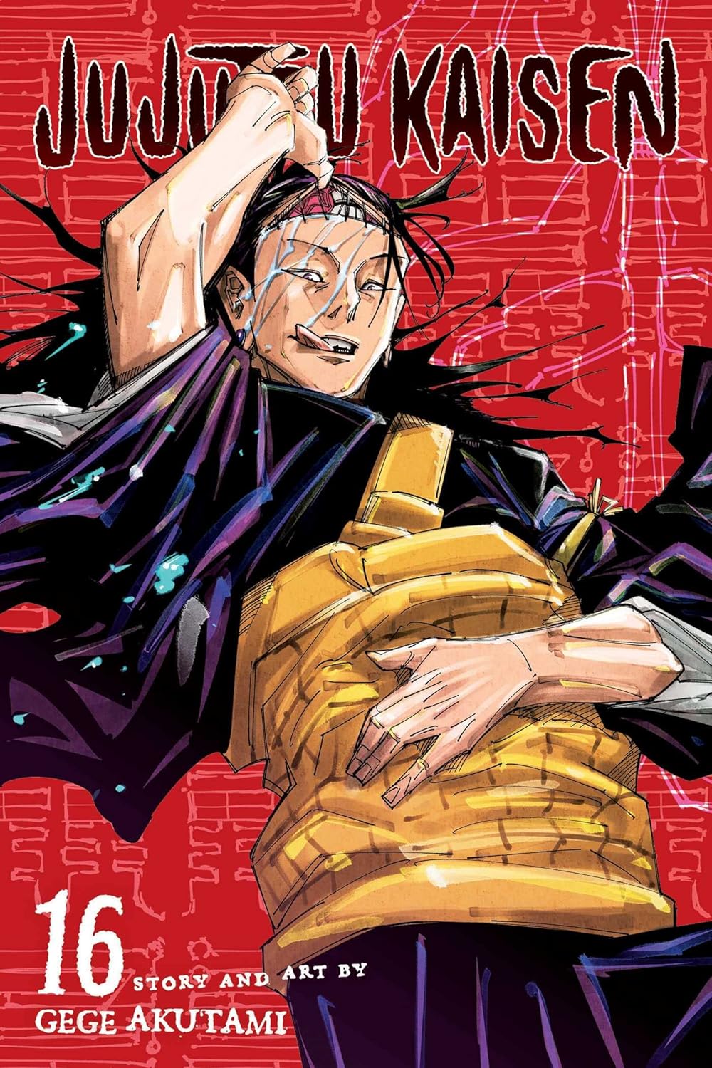 Jujutsu kaisen (vol 0 - 25)