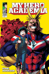 My Hero Academia (Vol 01-Vol 40)