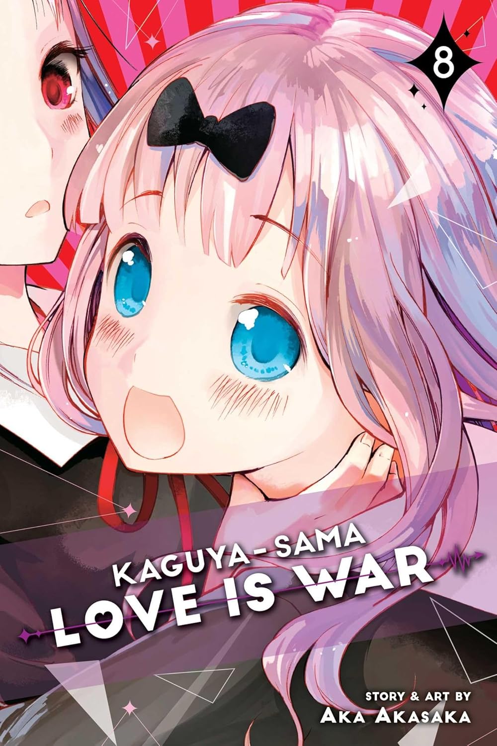 Kaguya-Sama: Love Is War (vol 1 - 28)