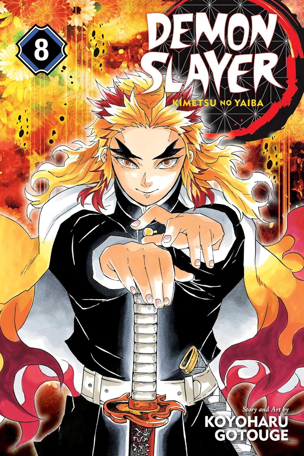 Demon Slayer (Vol 01- Vol 23)