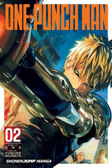 One-Punch Man (vol 1- 30)