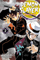 Demon Slayer (Vol 01- Vol 23)