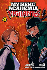 My Hero Academia: Vigilantes (Vol 01-Vol 15)