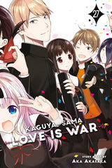 Kaguya-Sama: Love Is War (vol 1 - 28)