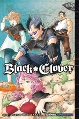Black Clover ( vol 1-34)