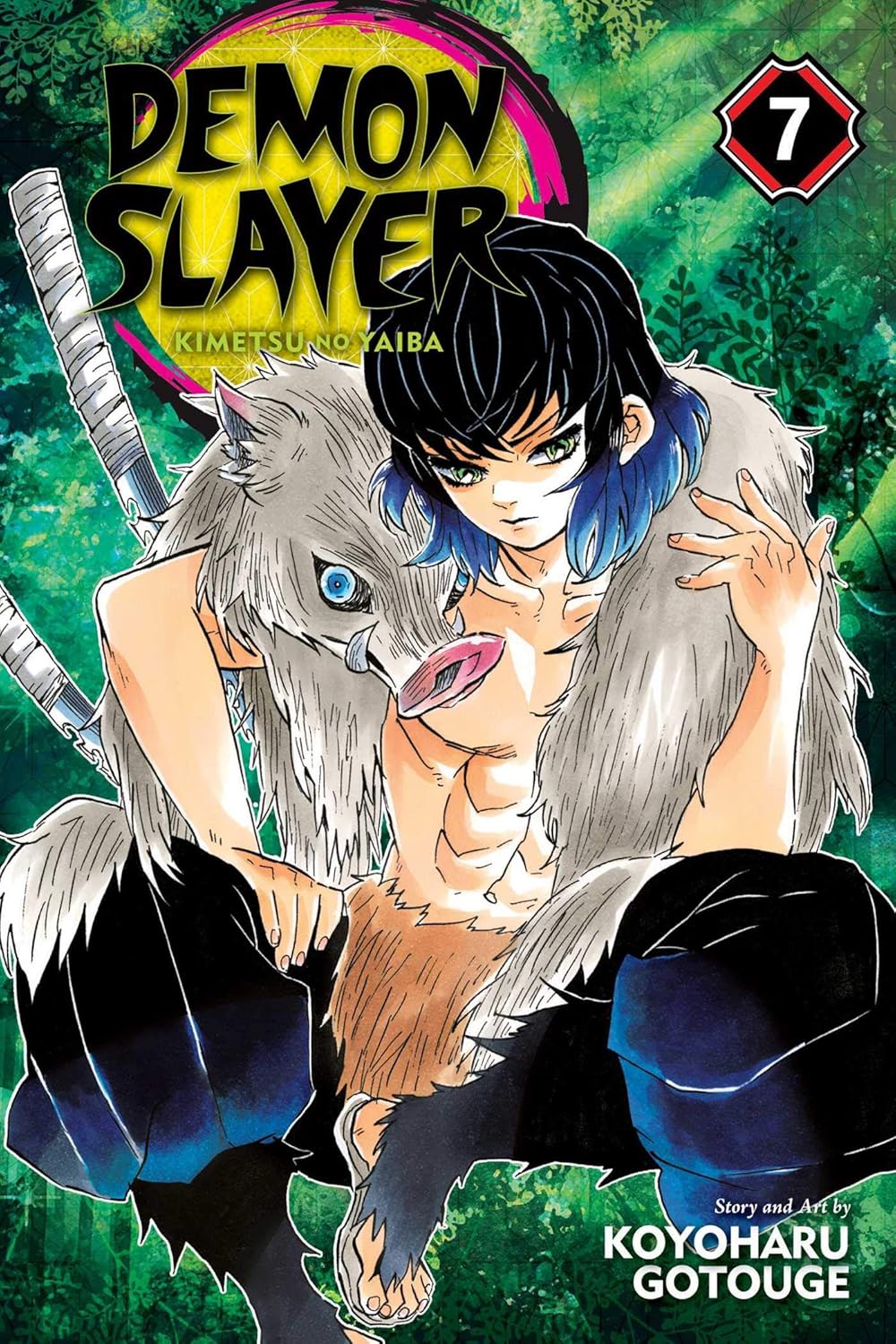 Demon Slayer (Vol 01- Vol 23)