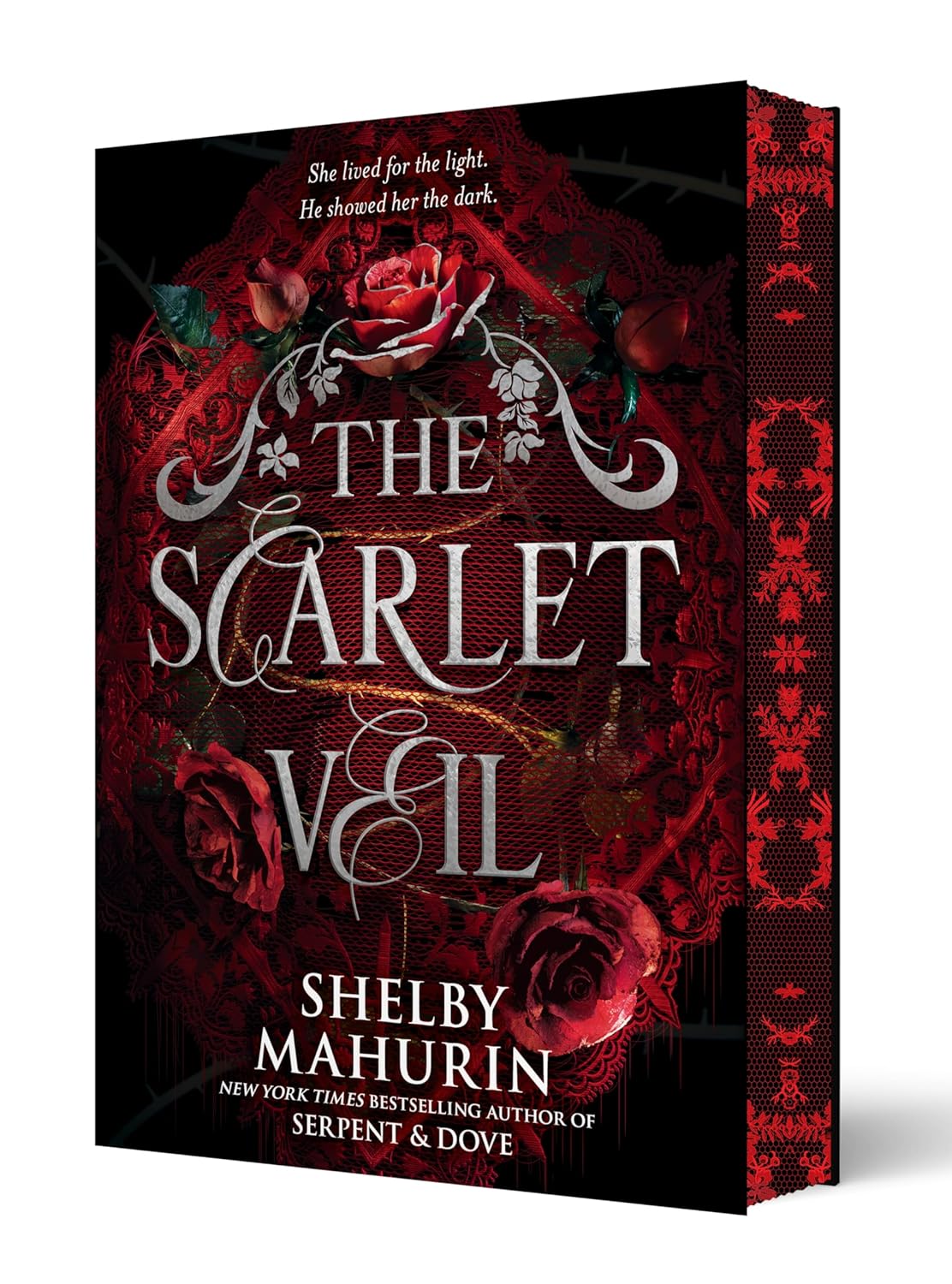 The Scarlet Veil: Deluxe Collector's Limited Edition (The Scarlet Veil, 1)