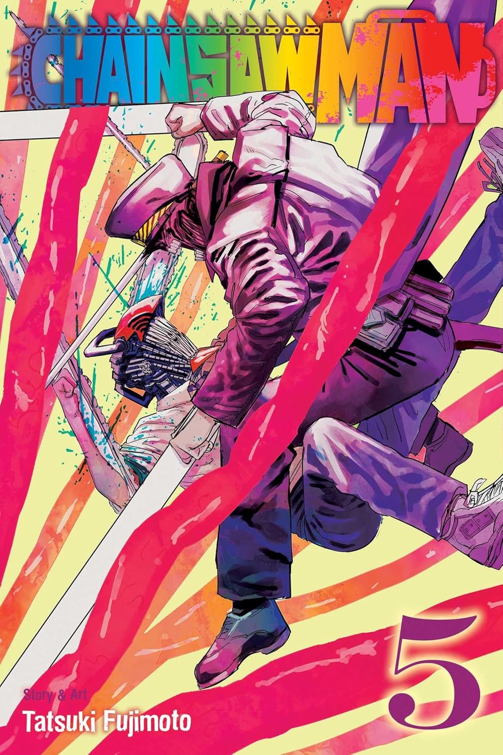 Chainsaw Man (VOl 1 - 18)