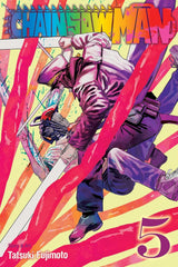 Chainsaw Man (VOl 1 - 18)