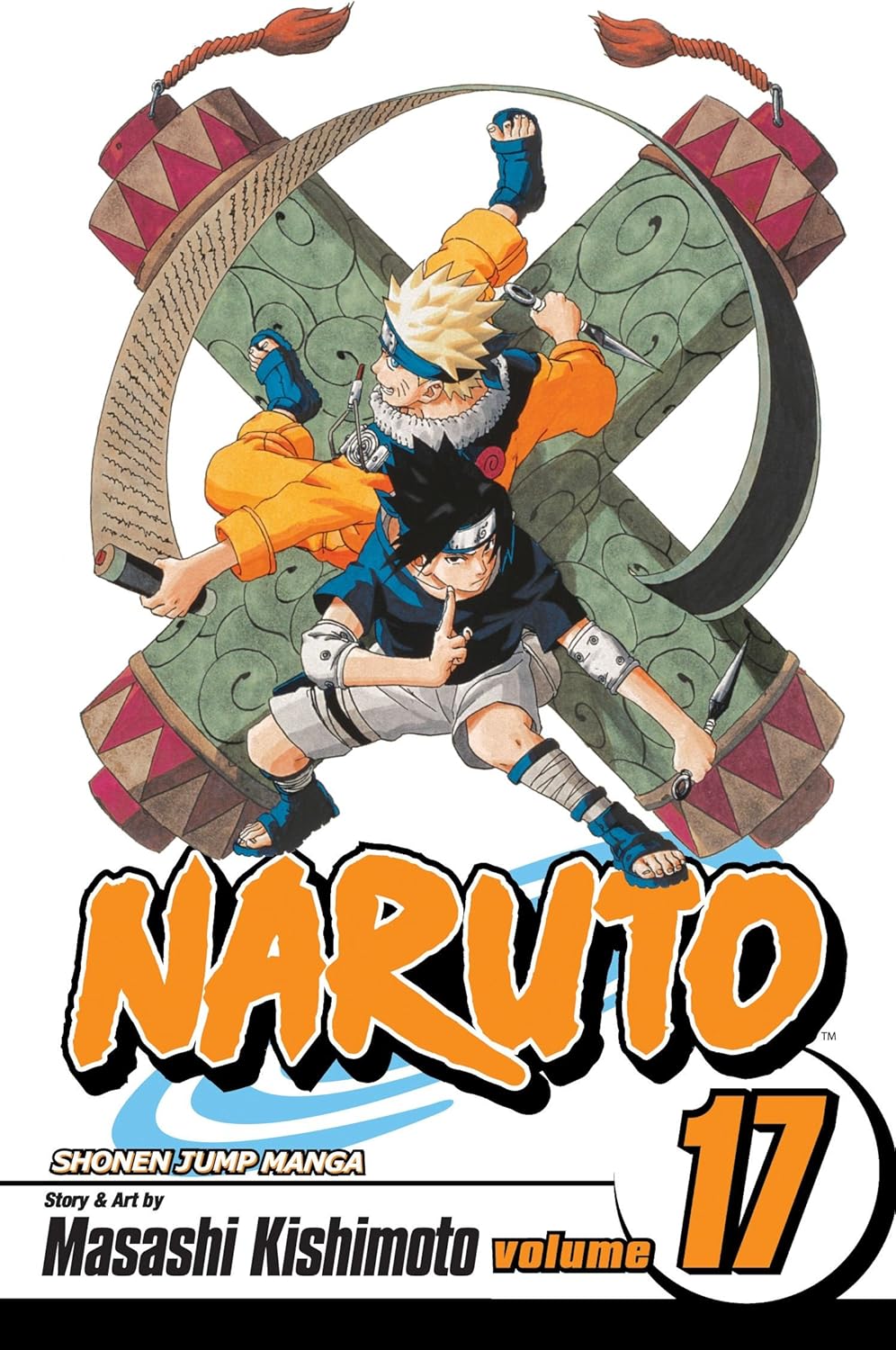 Naruto (Vol 01-Vol 72)