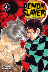 Demon Slayer (Vol 01- Vol 23)