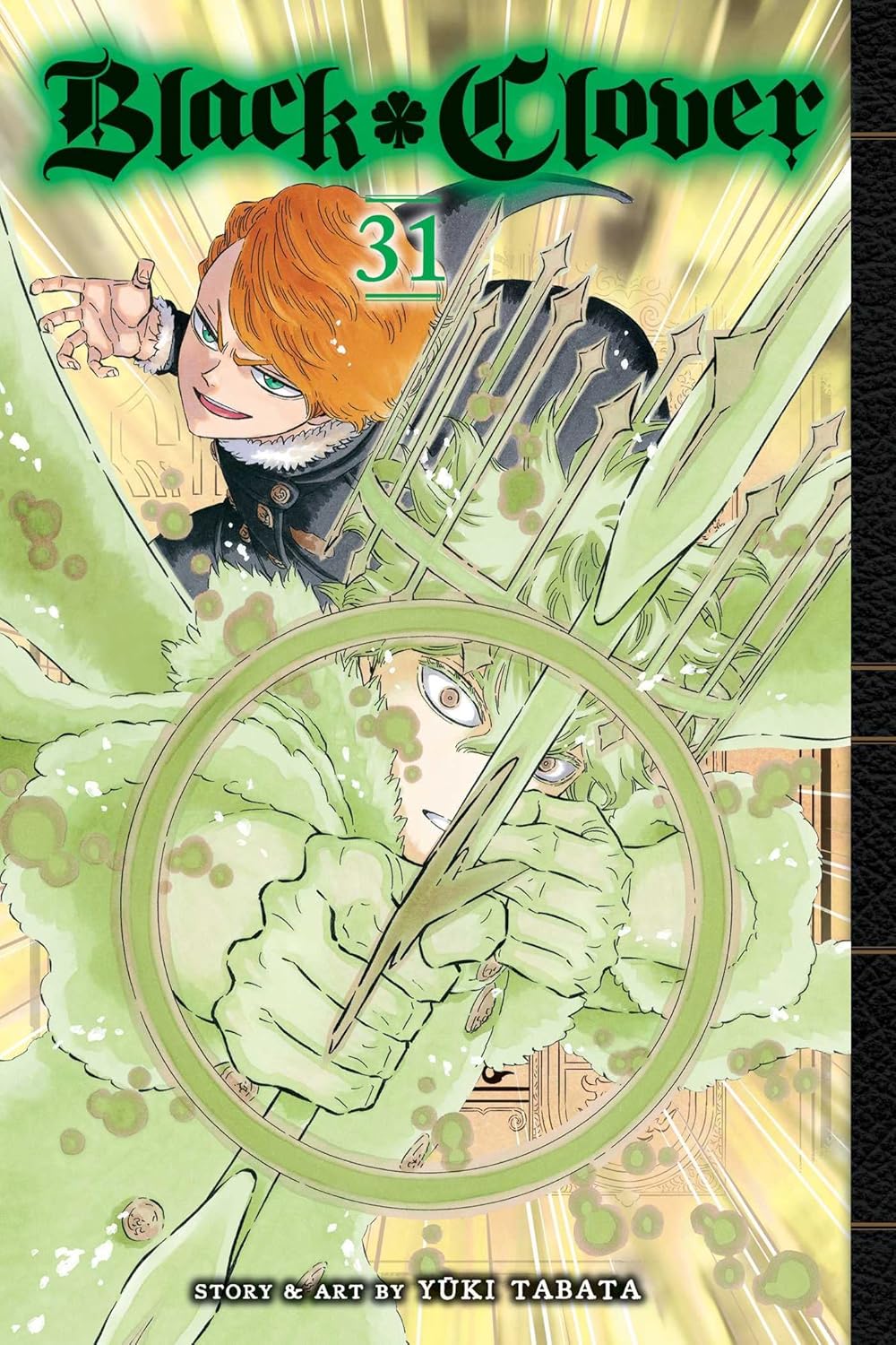 Black Clover ( vol 1-34)
