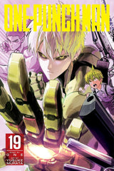 One-Punch Man (vol 1- 30)
