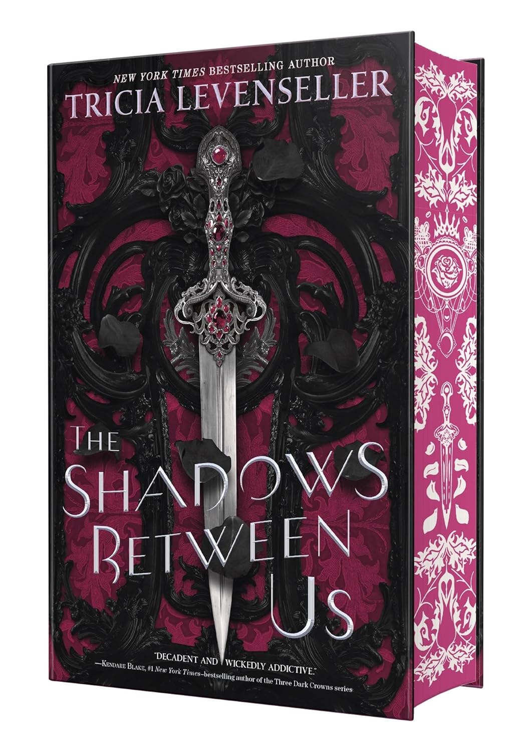 The Shadows Between Us (Collector's Edition)