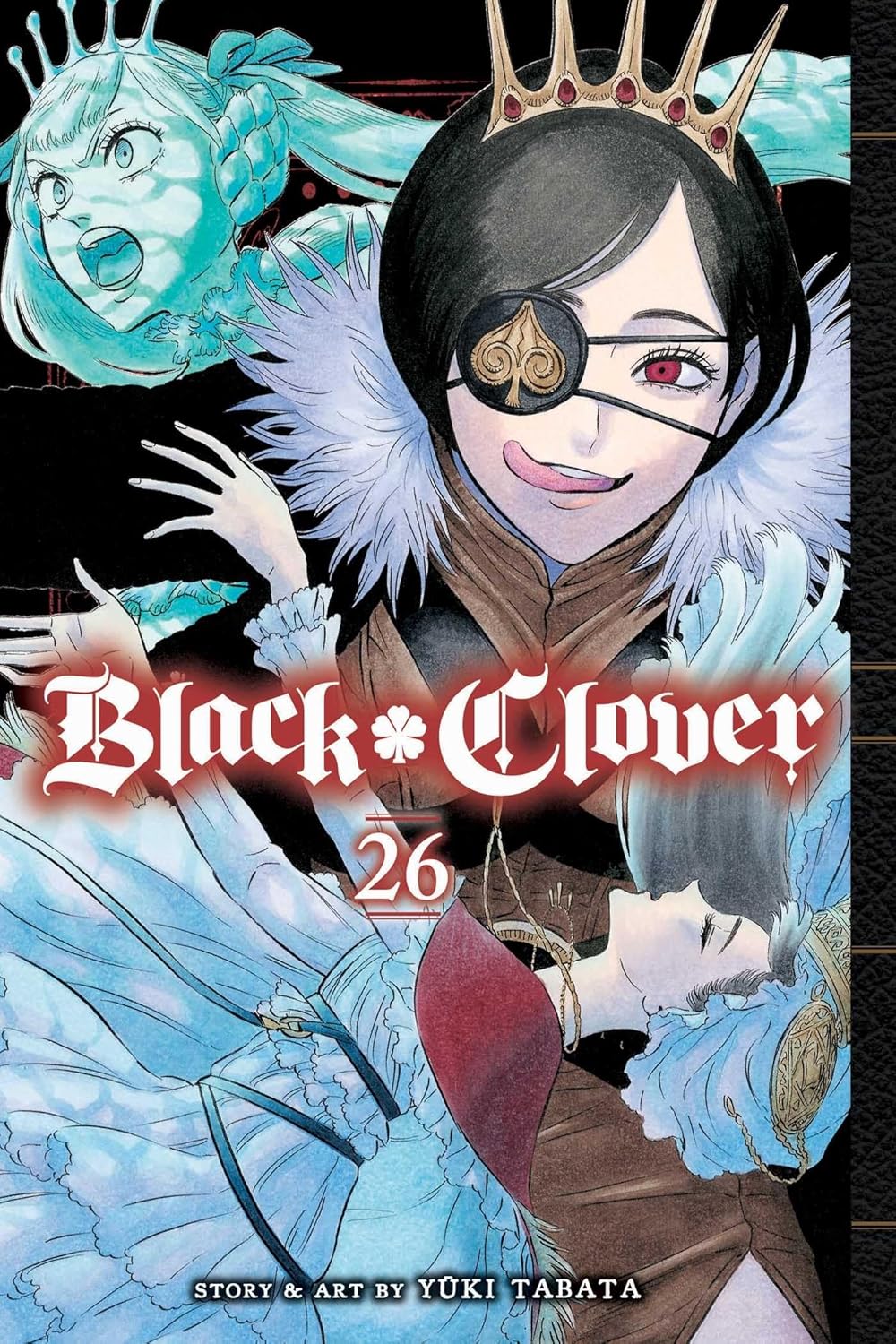 Black Clover ( vol 1-34)