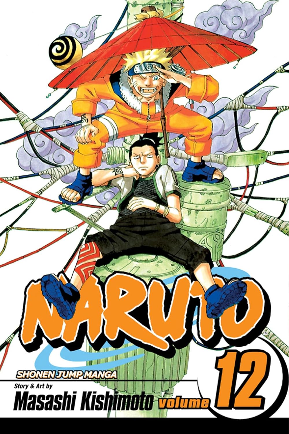 Naruto (Vol 01-Vol 72)