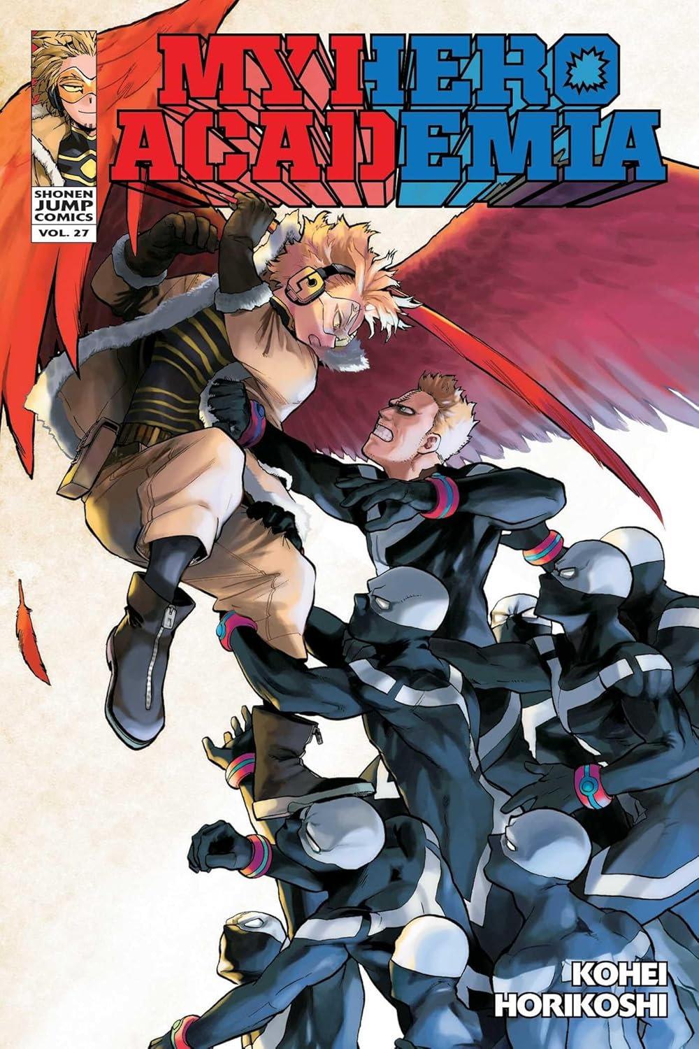 My Hero Academia (Vol 01-Vol 40)