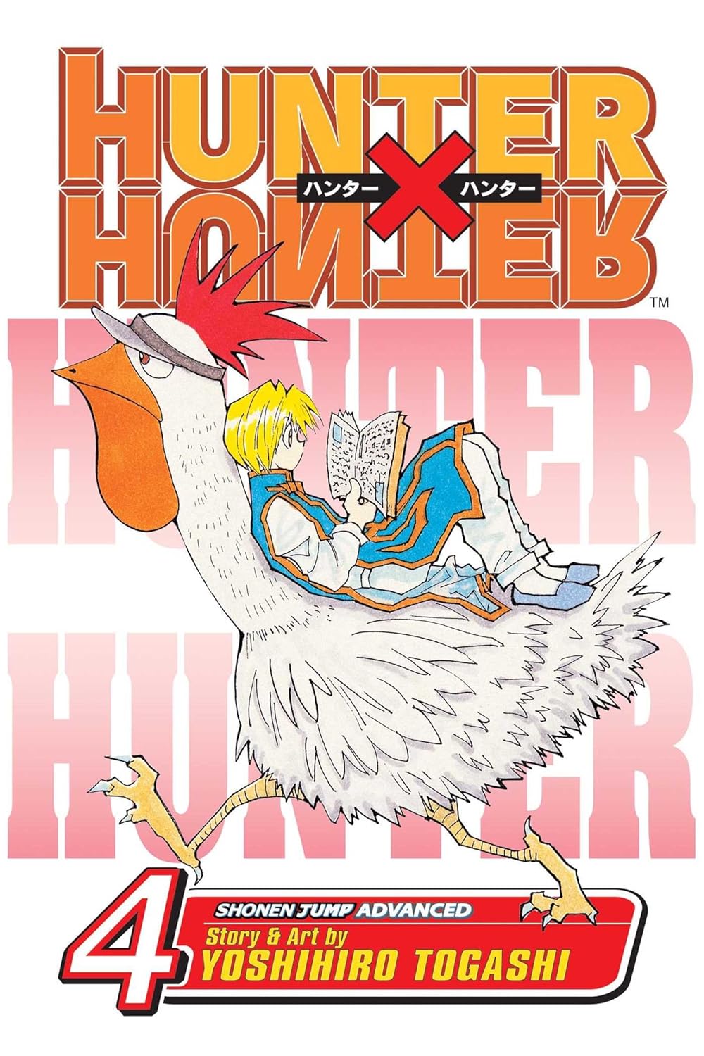 Hunter x Hunter (Vol 01-Vol 38)