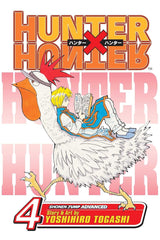 Hunter x Hunter (Vol 01-Vol 38)