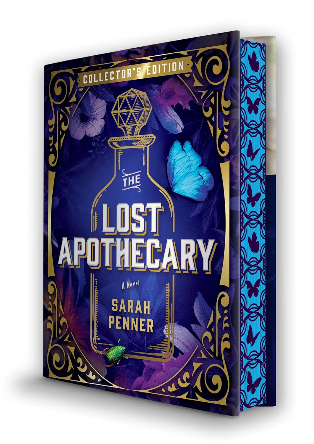 The Lost Apothecary (Collector's Edition)
