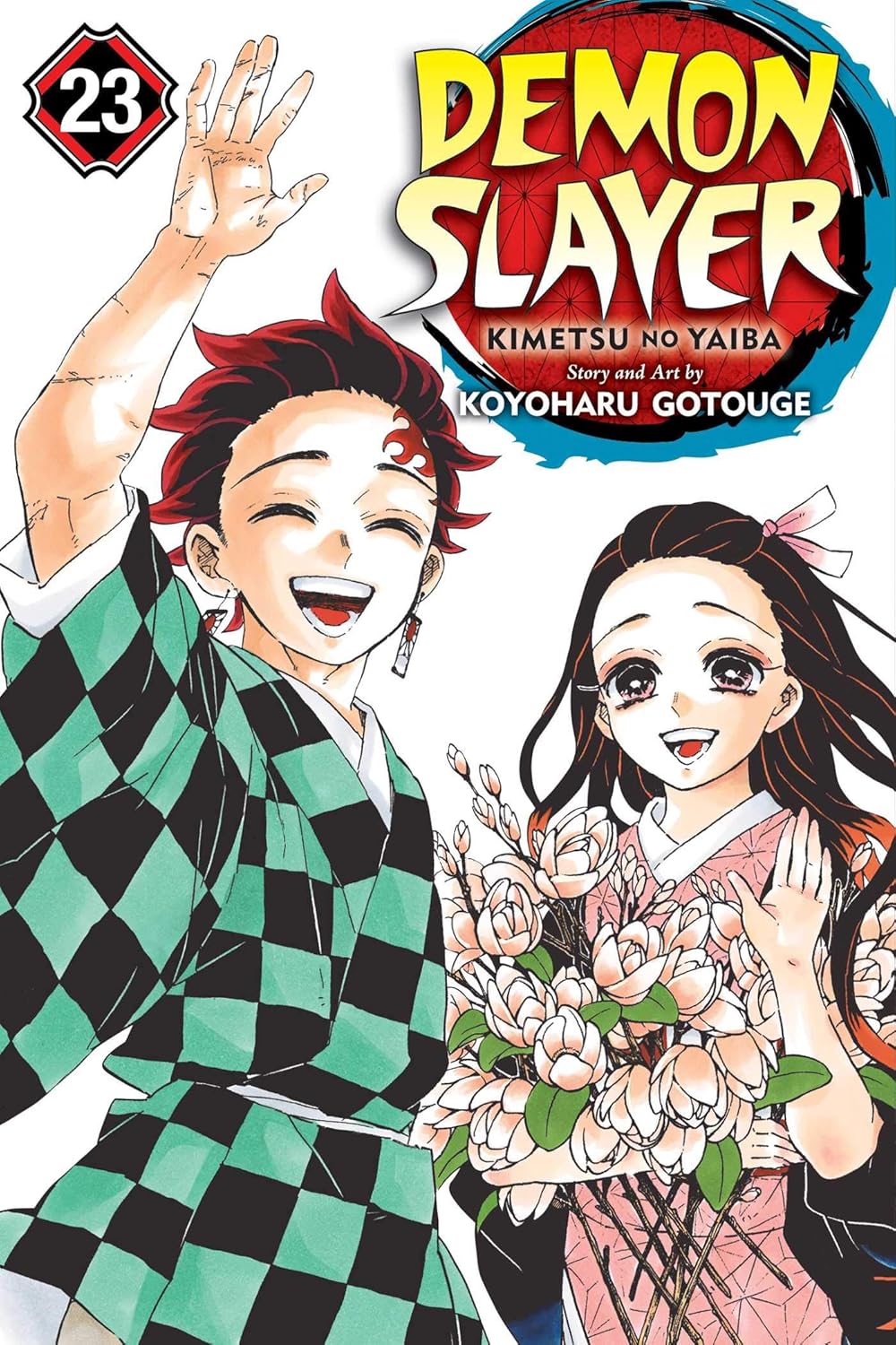 Demon Slayer (Vol 01- Vol 23)