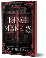 Year Two (Deluxe Special Edition) (Kingmakers #2)