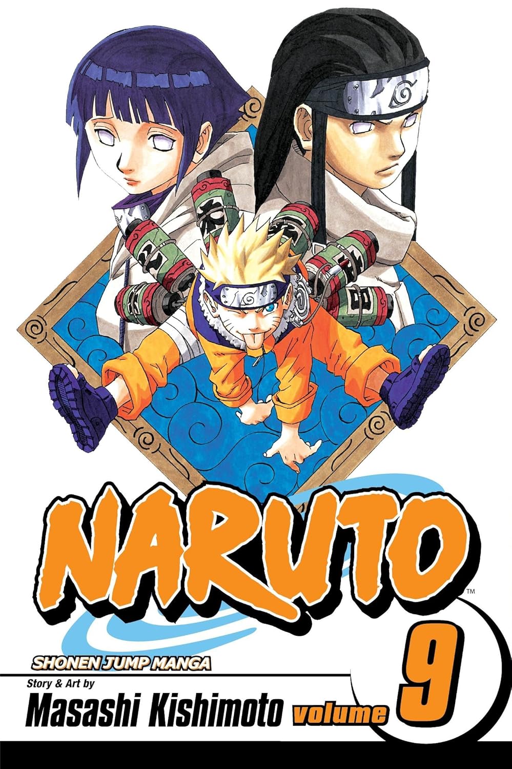 Naruto (Vol 01-Vol 72)