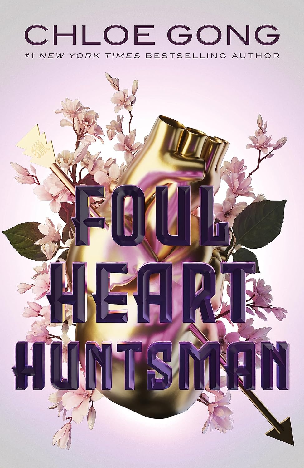 Foul Heart Huntsman (Foul Lady Fortune #2)
